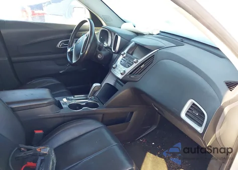 2014 Chevrolet Equinox 2Lt из США, поврежденный, VIN 2GNALCEK7E6102005